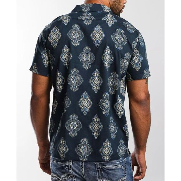 Billabong Sundays Vacay Shirt size m - Picture 8 of 8